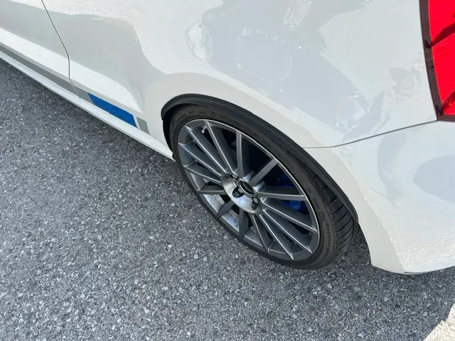 Volkswagen Polo 2014 photo 3