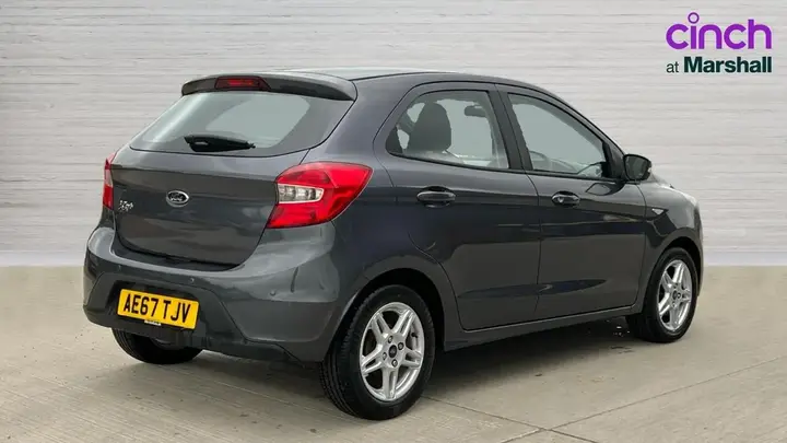 Ford Ka 2017 photo 3