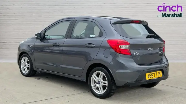 Ford Ka 2017 photo 5