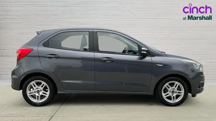 Ford Ka 2017 photo 2