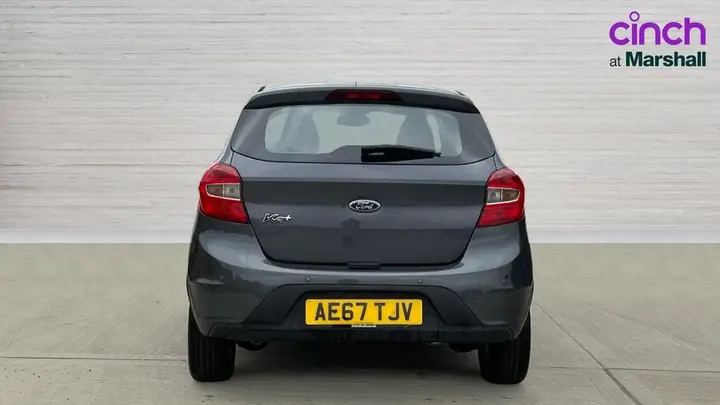 Ford Ka 2017 photo 4