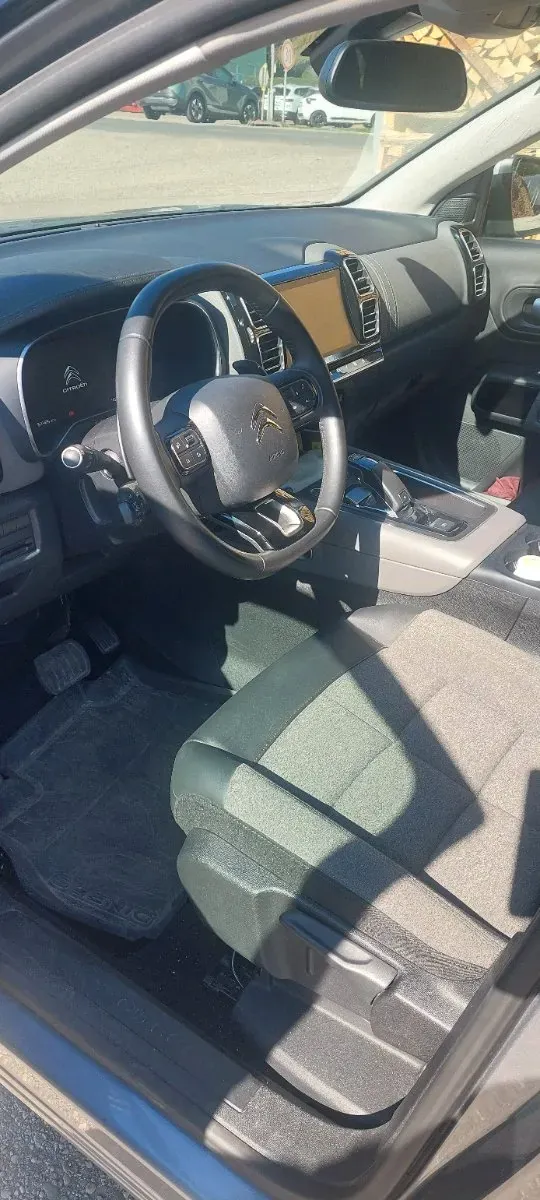 Citroen C5 Aircross 2021 photo 2