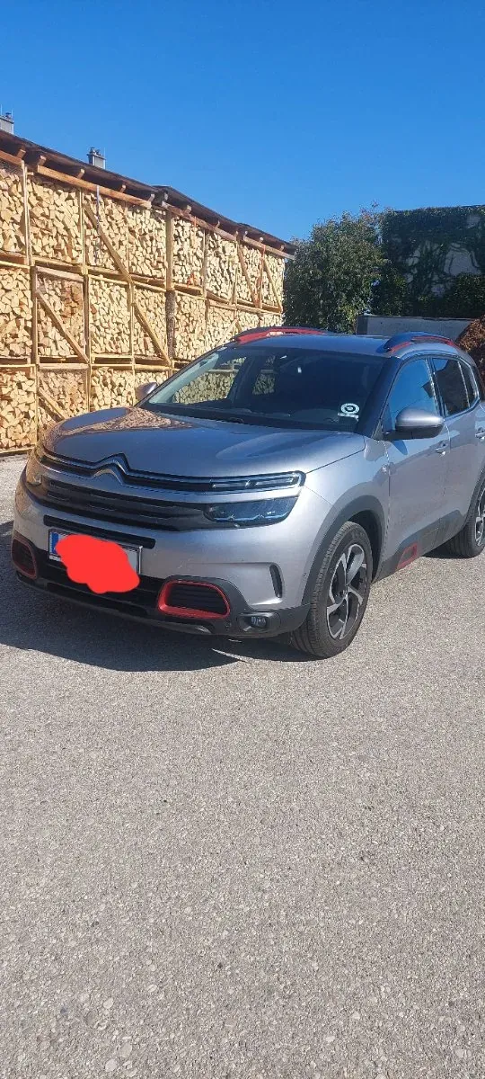 Citroen C5 Aircross
