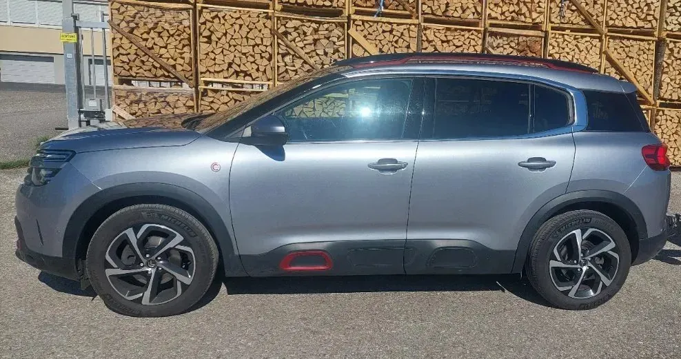 Citroen C5 Aircross 2021 photo 3
