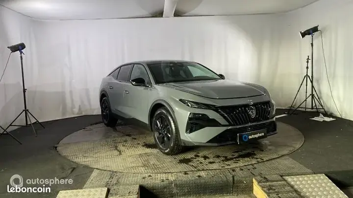 Peugeot 408 2026 photo 3