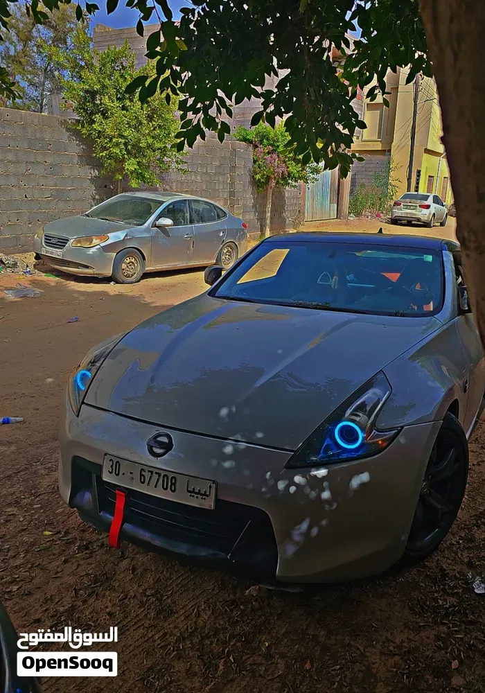 Nissan Z
