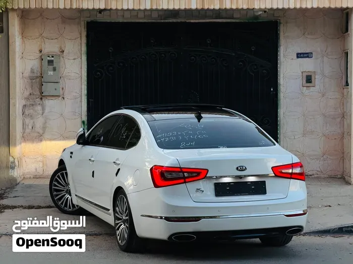 Kia Cadenza 2014 photo 3