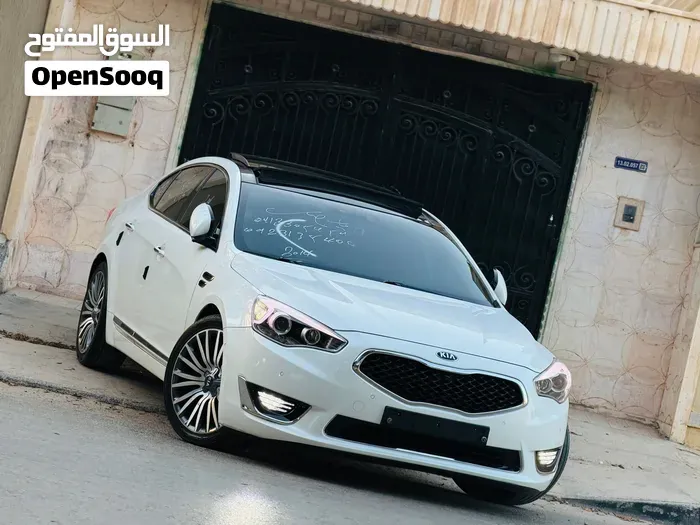 Kia Cadenza