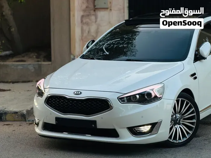 Kia Cadenza 2014 photo 2