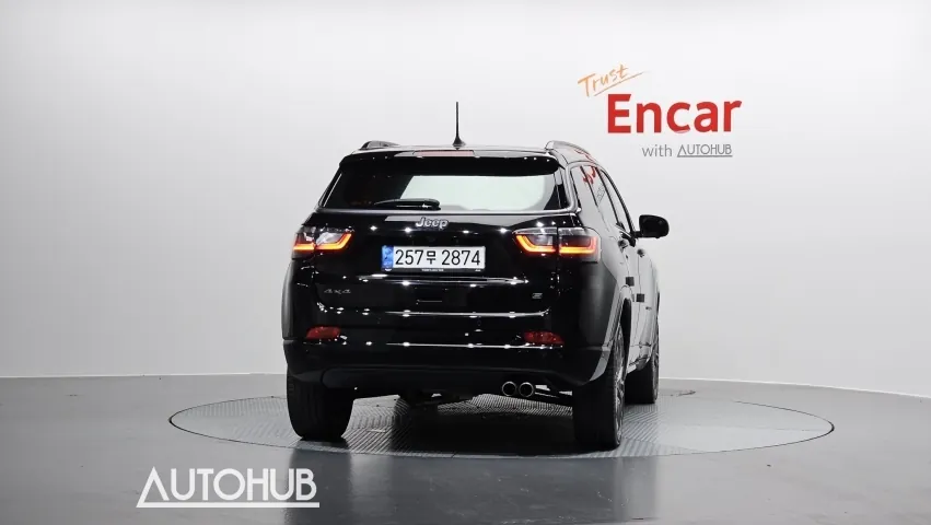 Jeep Compass 2022 photo 4