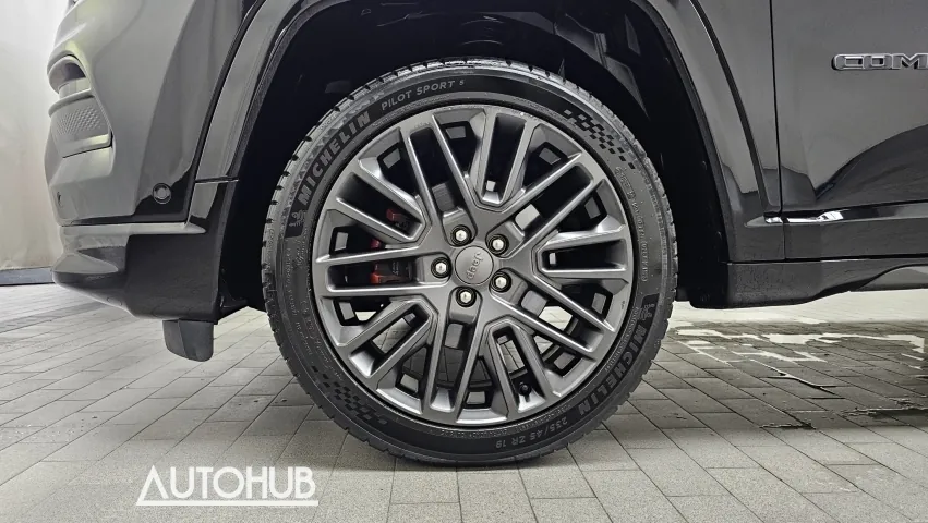 Jeep Compass 2022 photo 5