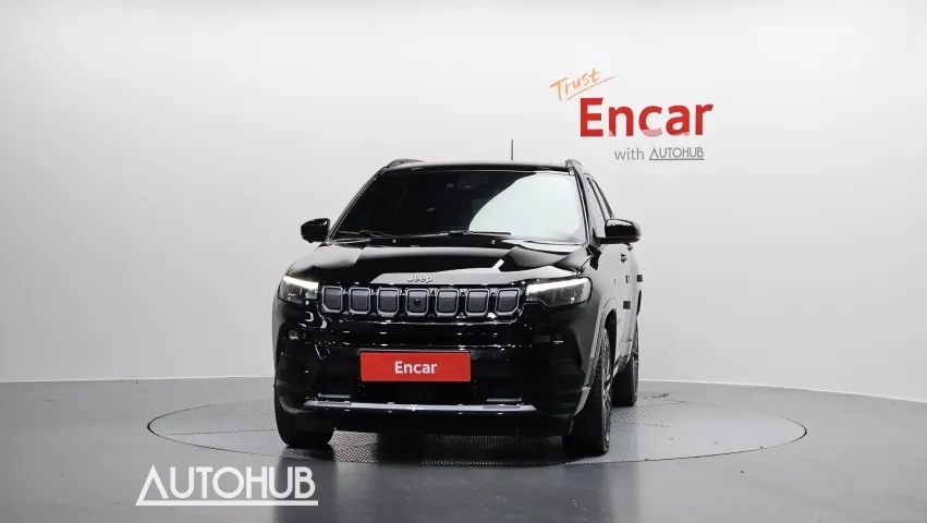 Jeep Compass 2022 photo 3