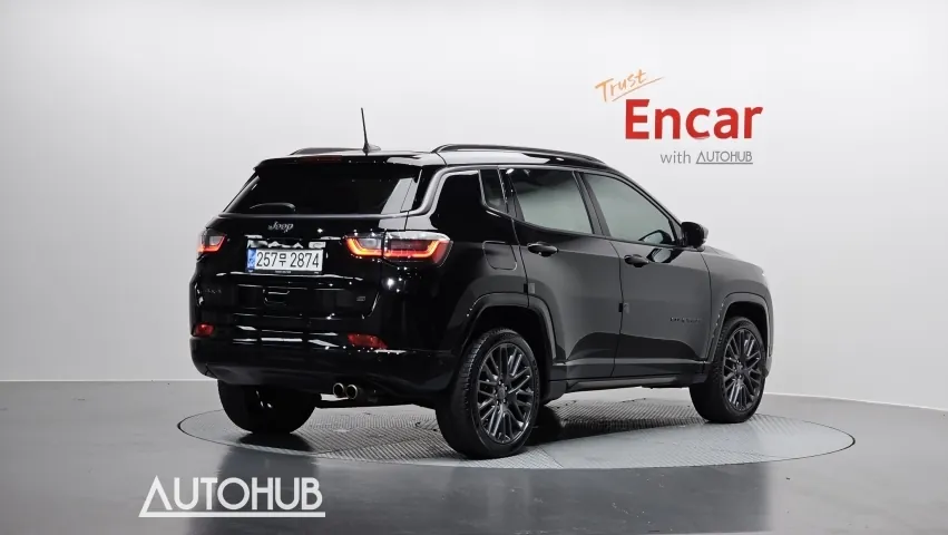 Jeep Compass 2022 photo 2