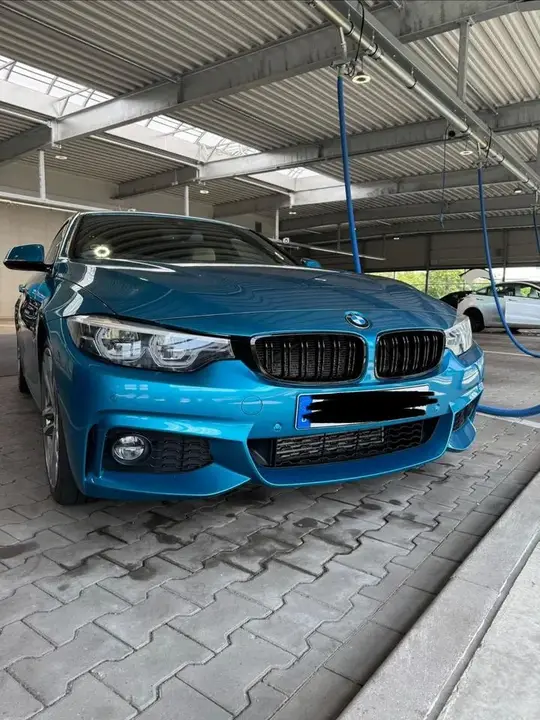 BMW 430 Gran Coupé