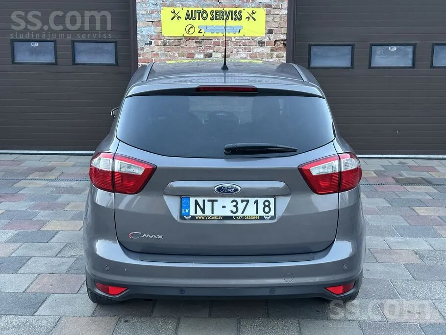 Ford C-Max 2015 photo 5