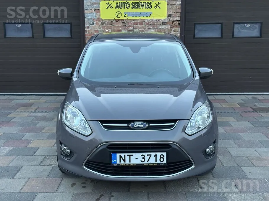 Ford C-Max 2015 photo 2