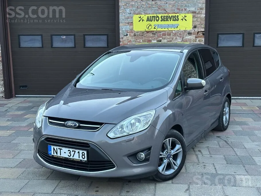 Ford C-Max 2015 photo 3