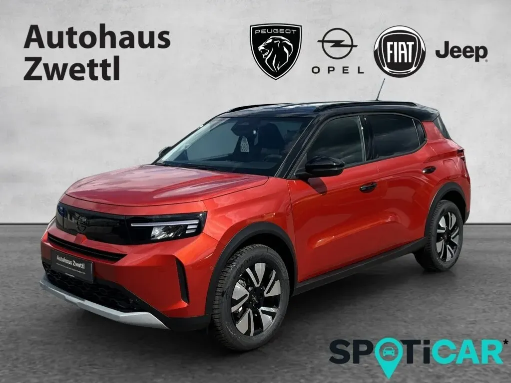 Opel Frontera