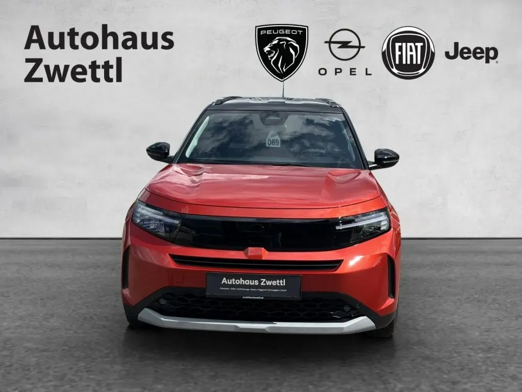 Opel Frontera 2026 photo 2