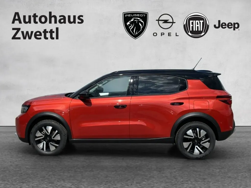 Opel Frontera 2026 photo 3