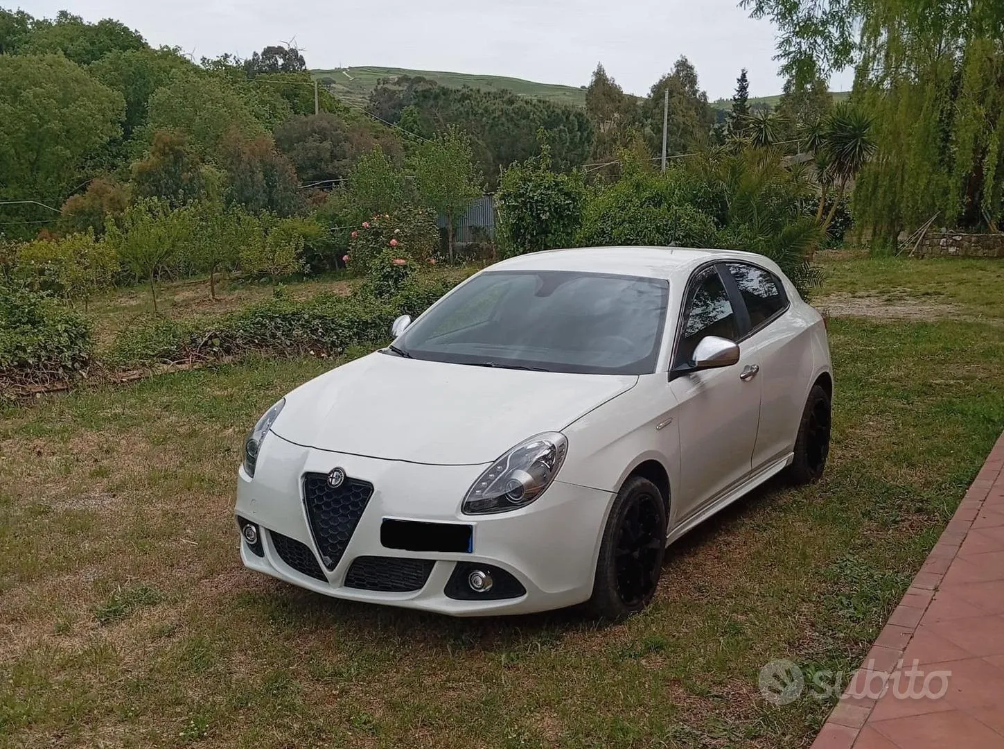Alfa Romeo Giulietta