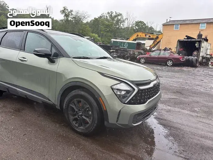 Kia Sportage 2023 photo 4