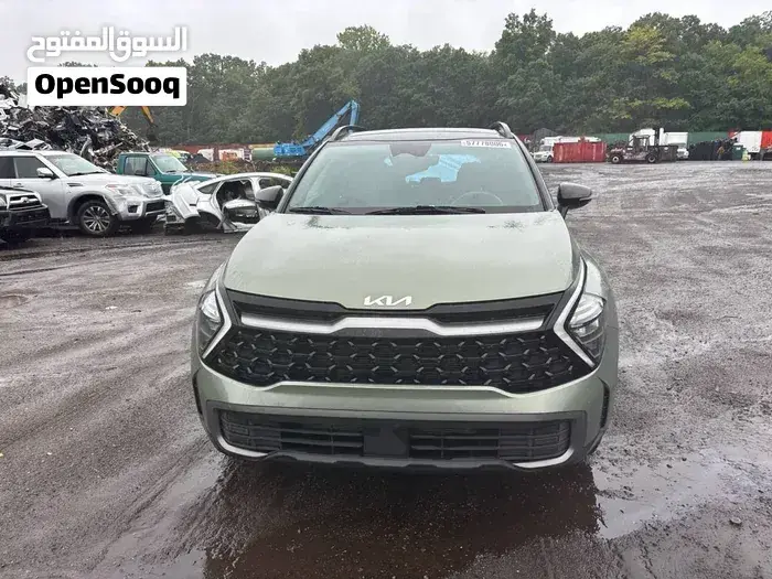 Kia Sportage 2023 photo 3
