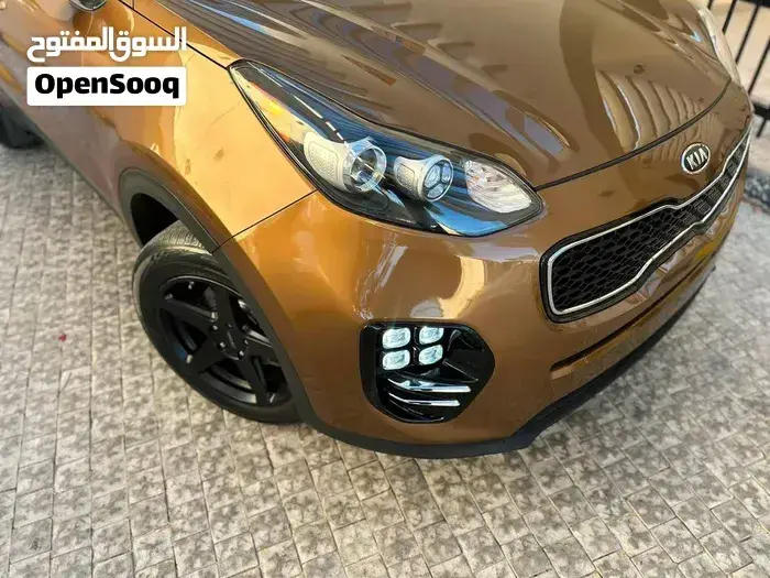 Kia Sportage 2023 photo 5