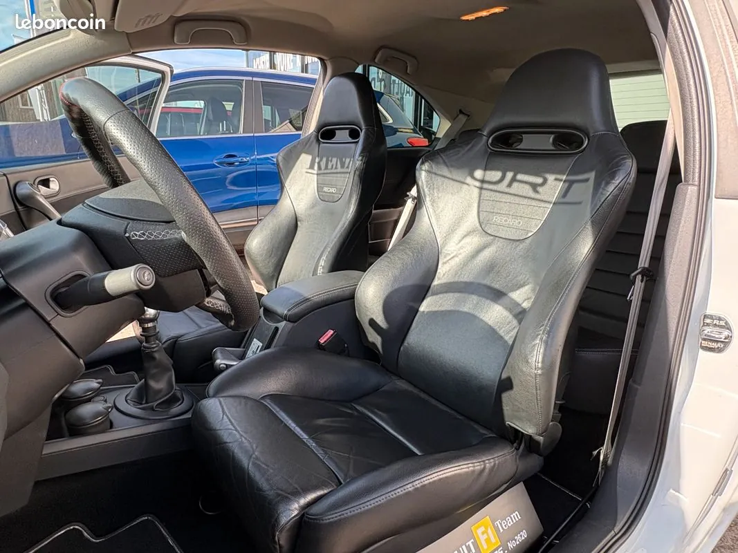 Renault Megane 2008 photo 4
