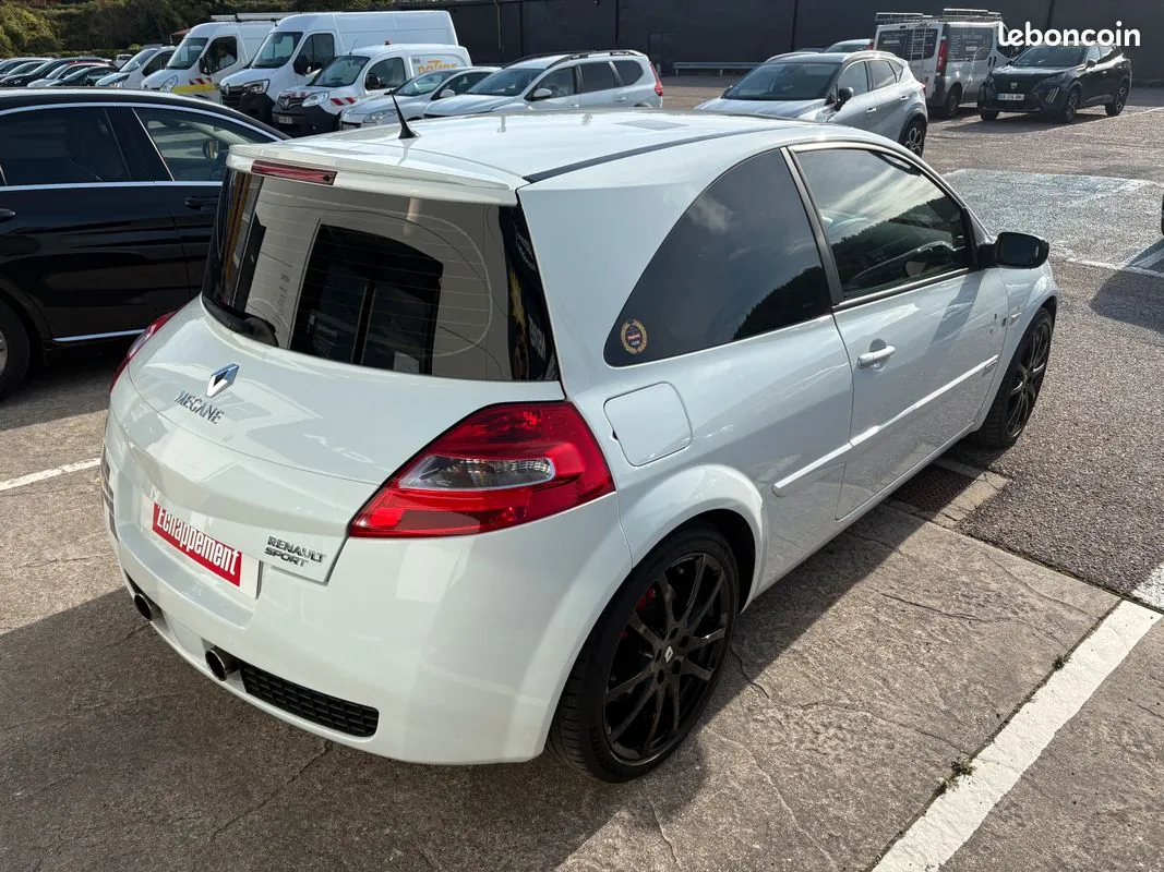 Renault Megane 2008 photo 3