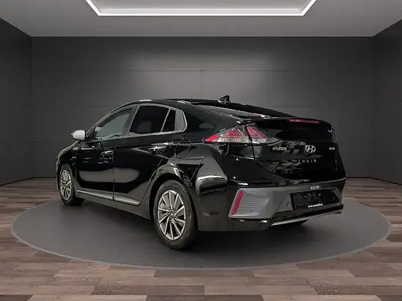 Hyundai Ioniq 2021 photo 3