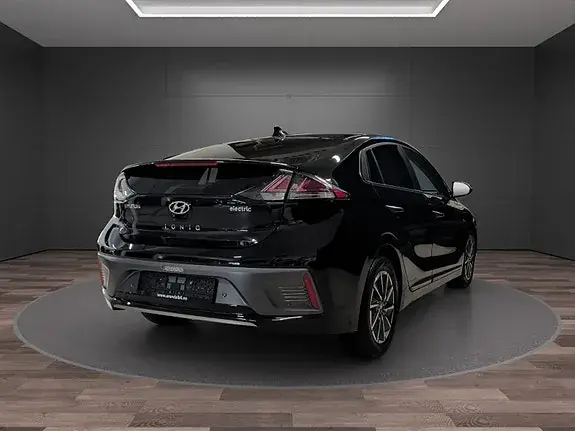 Hyundai Ioniq 2021 photo 5