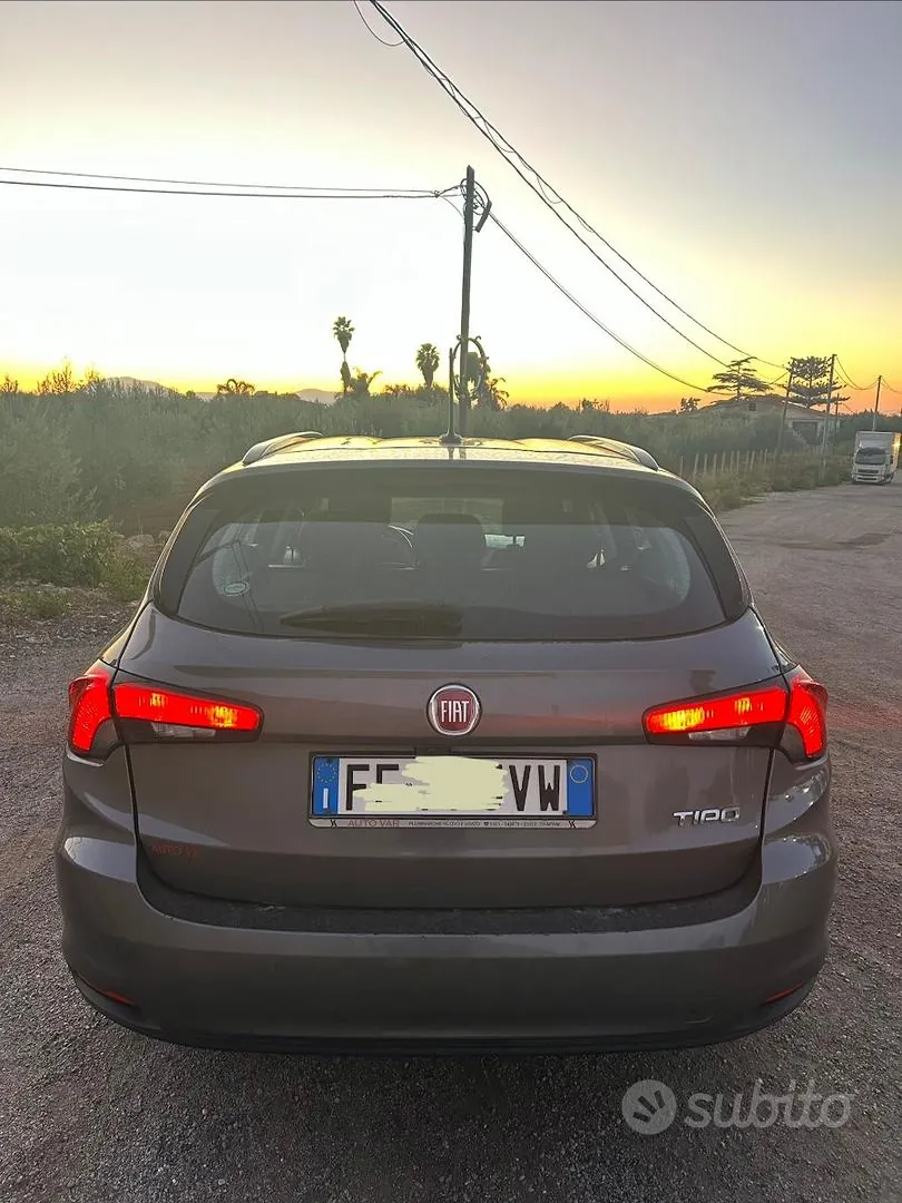 Fiat Tipo 2016 photo 4