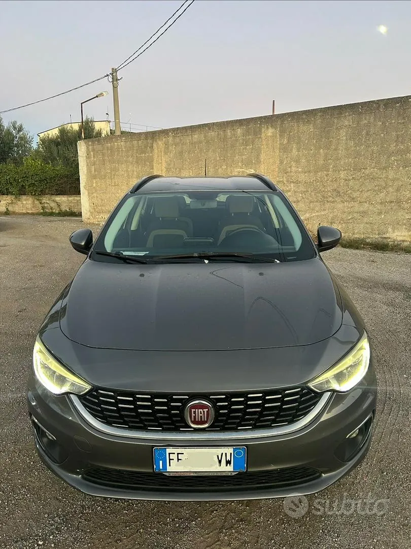 Fiat Tipo 2016 photo 2
