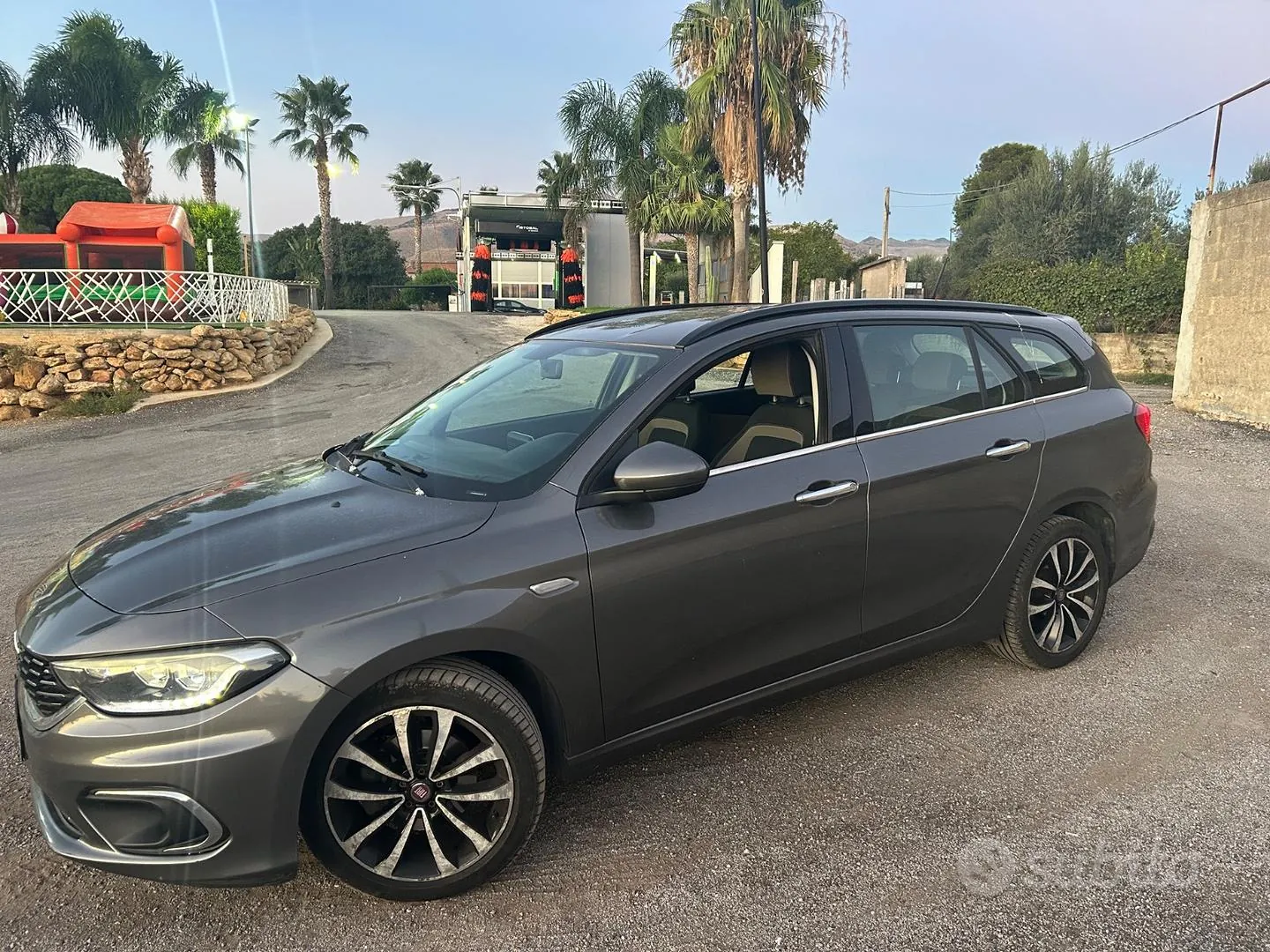 Fiat Tipo 2016 photo 3