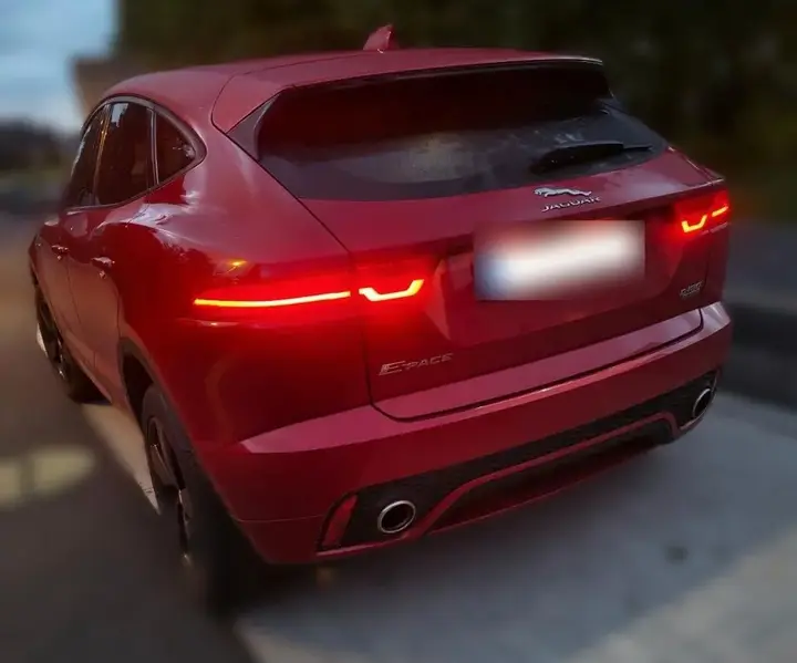 Jaguar E-Pace