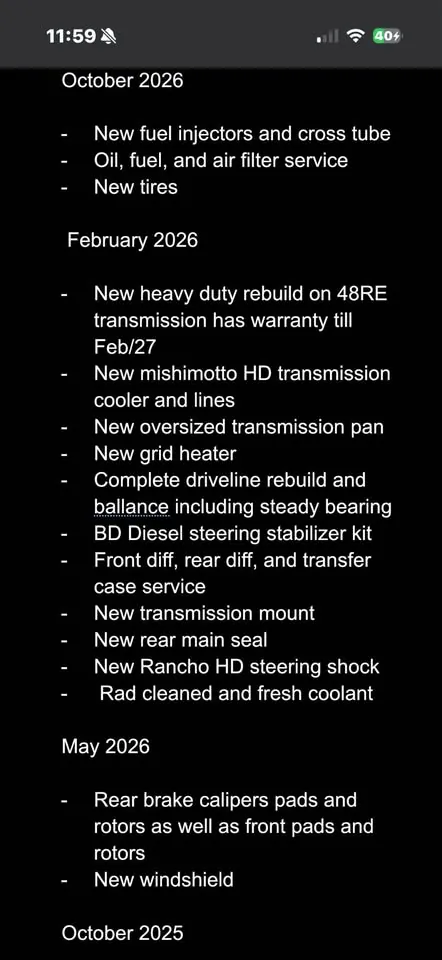 Dodge Ram 2500 2005 photo 5