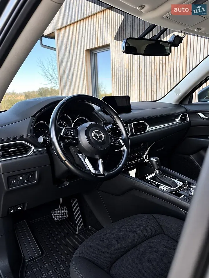 Mazda Cx-5 2019 photo 4