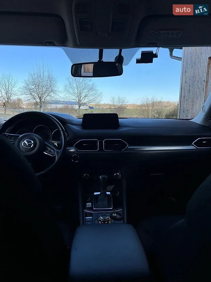 Mazda Cx-5 2019 photo 3