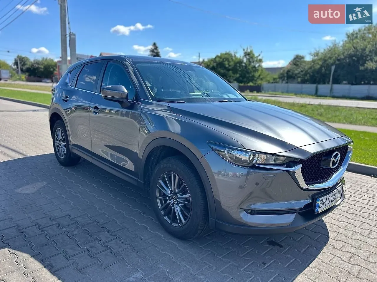 Mazda Cx-5 2019 photo 5