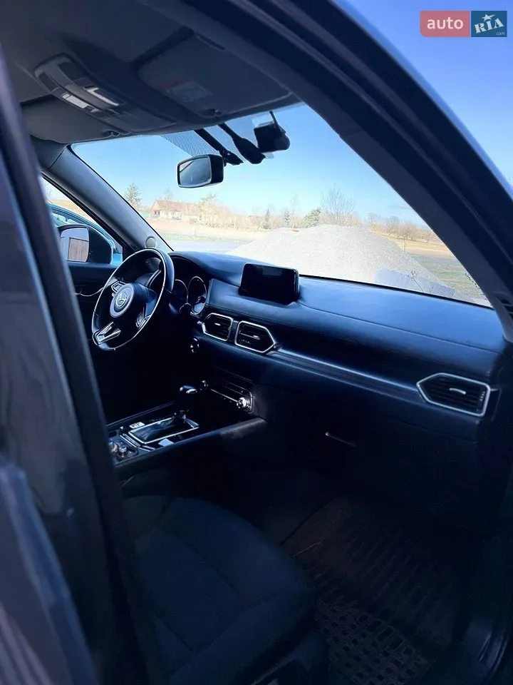 Mazda Cx-5 2019 photo 2