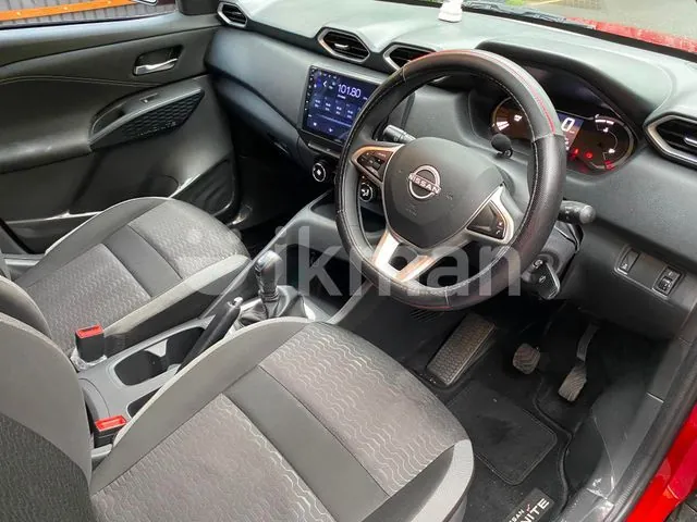 Nissan Magnite 2025 photo 3