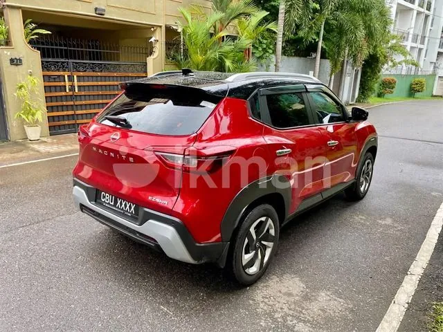 Nissan Magnite 2025 photo 5