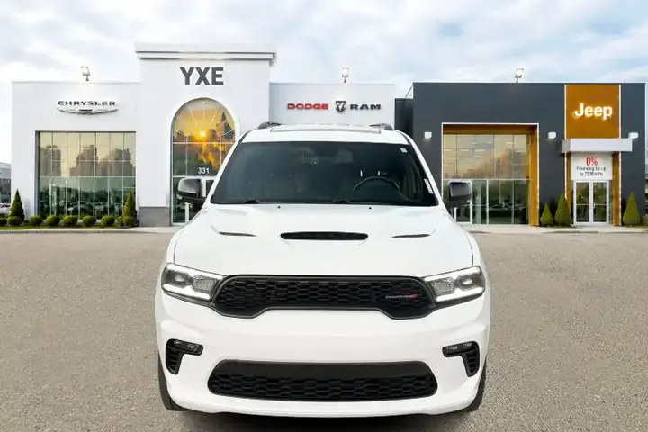 Dodge Durango 2022 photo 2