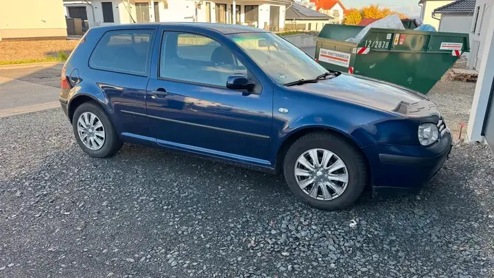 Volkswagen Golf 4