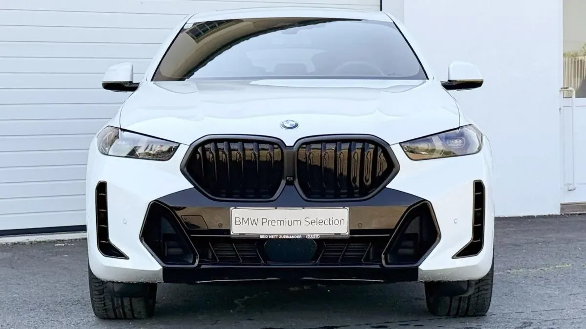 BMW X6 2026 photo 2