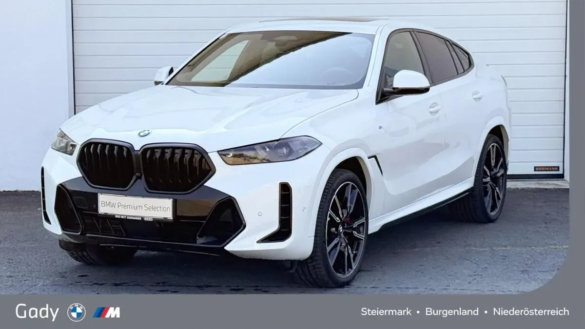 BMW X6