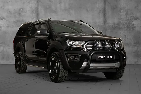 Ford Ranger 2020 photo 2