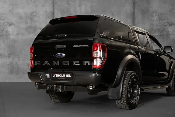 Ford Ranger 2020 photo 4