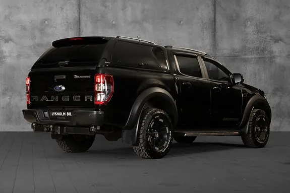 Ford Ranger 2020 photo 3